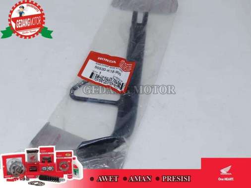 STANDAR SAMPING VERZA 150 ORIGINAL AHM 50530-K18-900