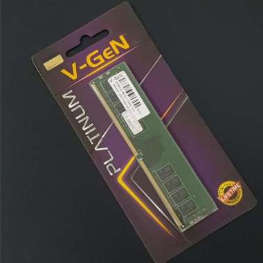 DDR4 8GB PC-17000/2133Mhz ECC V-GeN Memory Server