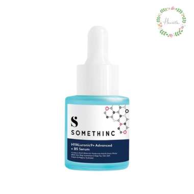 SOMETHINC HYALuronic B5 | HYALuronic 9+ Advanced Serum 20ml