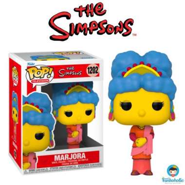 Funko POP! Television The Simpsons - Marjora Marge Simpson #1202