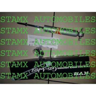 Shock Breaker depan sepasang ORIGINAL merk KYB / Kayaba made in Japan gas a just Mazda E2000