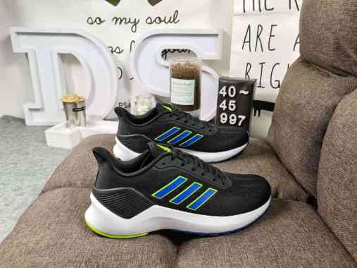 adidas cloudfoam light blue