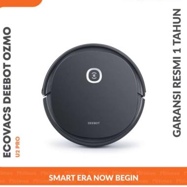Jual Ecovacs U2 Pro Agustus 2022 