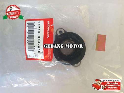 MANIPOL MANIFOLD HONDA TIGER REVO ORIGINAL AHM 16210-KCJ-660