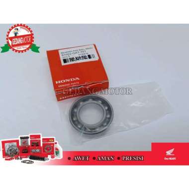 LAHER PULLEY / BEARING BEAT ESP PCX VARIO 125 6902U ( 91002-GA7-701 )