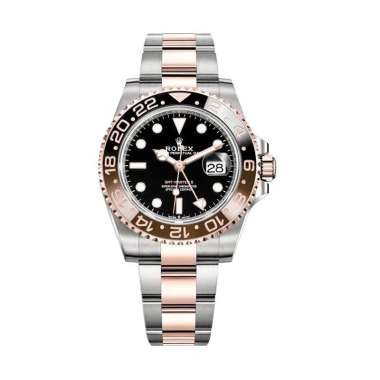 Rolex GMT Master II - Harga Terbaru 