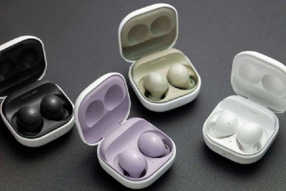 Jual Samsung Galaxy Buds 2 Terbaru - Produk Original | Blibli.com