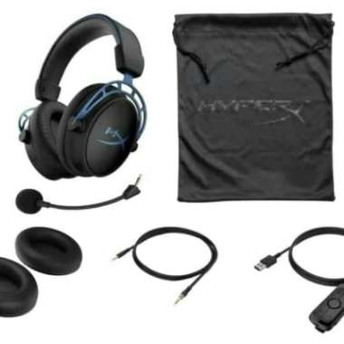 Jual Headset Hyperx Alpha S Murah Juni 2022 Garansi Resmi Indonesia | Blibli