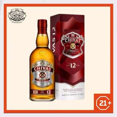 Chivas Regal - Harga Terbaru Juli 2022 | Blibli