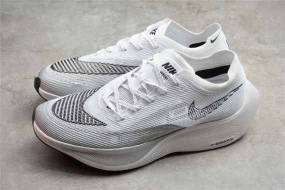 zoomx vaporfly next white