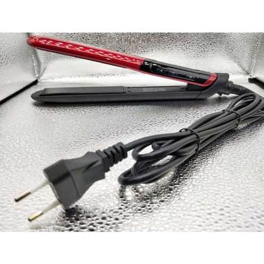 Jual Kemei Km 531 Temperatur Suhu Ionic Catok Rambut Lurus Online November 2020 Blibli
