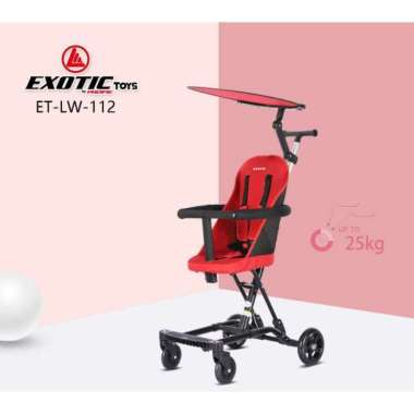 [TERMURAH BAMS ✨] FREE BUBBLEWRAP DORONGAN ANAK BABY STROLLER BABY LW 112 003 STROLLER STROLLER ANAK