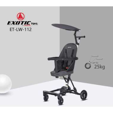 [TERMURAH BAMS ✨] FREE BUBBLEWRAP DORONGAN ANAK BABY STROLLER BABY LW 112 003 STROLLER STROLLER ANAK