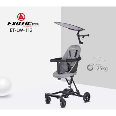 [TERMURAH BAMS ✨] FREE BUBBLEWRAP DORONGAN ANAK BABY STROLLER BABY LW 112 003 STROLLER STROLLER ANAK