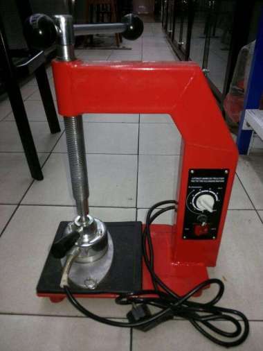 Alat Tambal Ban Elektrik Red