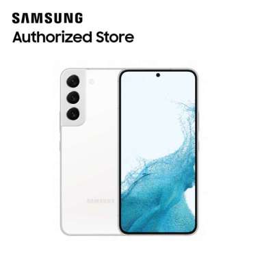 SAMSUNG GALAXY S22 5G 128GB WHITE