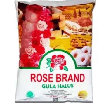 Rose Brand Gula Halus