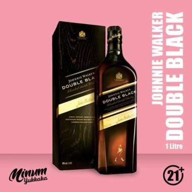 Jual Johnnie Double Black Label Termurah - Harga Grosir ...