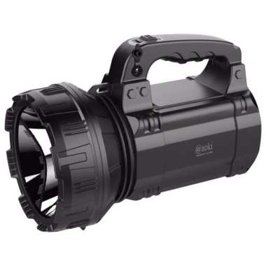 AOKI Senter jumbo 30w+24smd hi power ak 7800 ORIGINAL 100 % Multicolor