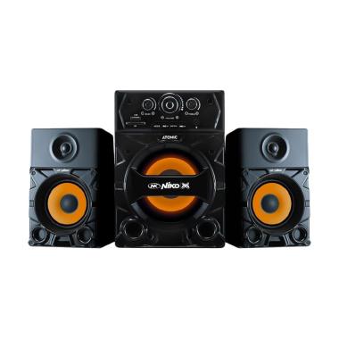 Niko Slank Atomic Speaker  KUNING