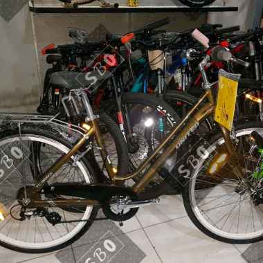 Sepeda Citybike United TC 3650 Alloy
