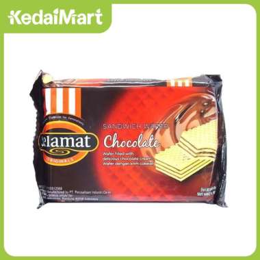 Selamat Wafer