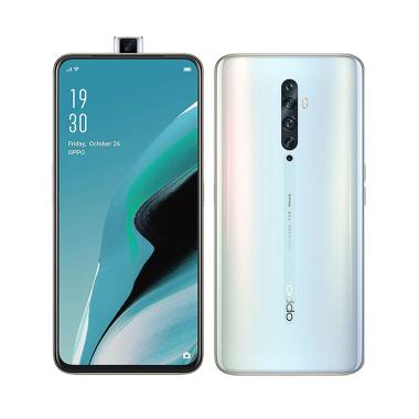 Oppo Reno2 F [8GB/128GB] - Garansi Resmi Sky white