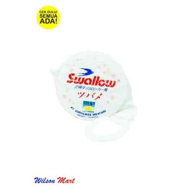SWALLOW GANTUNGAN KAMPER 80 GRAM -