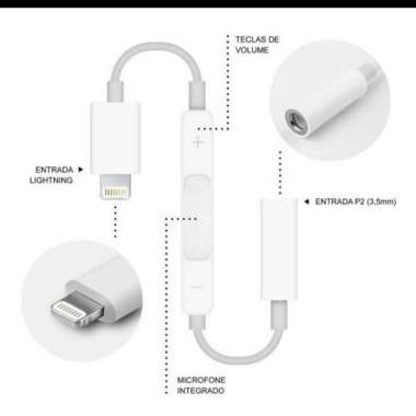 Headphone Jack Iphone - Harga Terbaru 