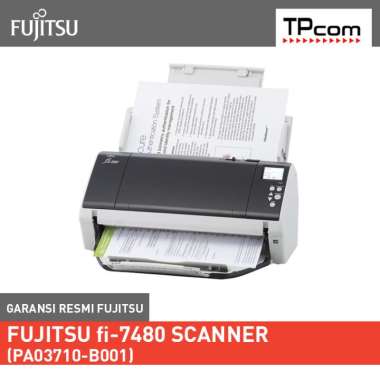FUJITSU fi-7480 Scanner