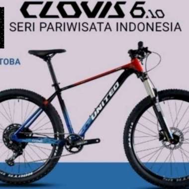 United Clovis 6.10 Danau Toba