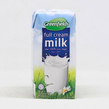 Greenfields Fresh Milk