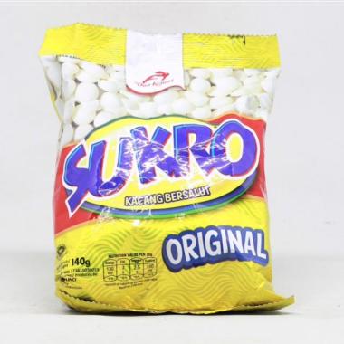 SUKRO KACANG ATOM 140 GR