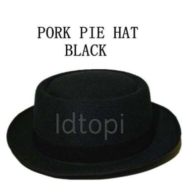 Harga Pork Pie Fedora Hat Terbaru Mei 