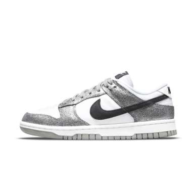 sb dunk low white