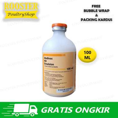 Vaksin Ayam ND EMULSION