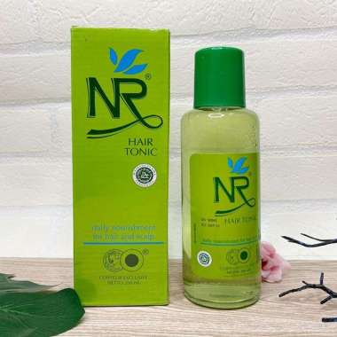 NR Limited Edition NR Hair Tonic [200 mL]