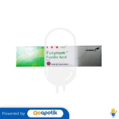 FUSYCOM KRIM 5 GRAM