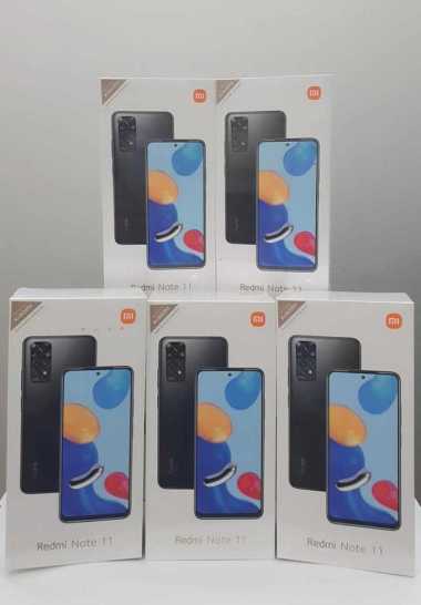 XIAOMI NOTE 11 6/128 NFC