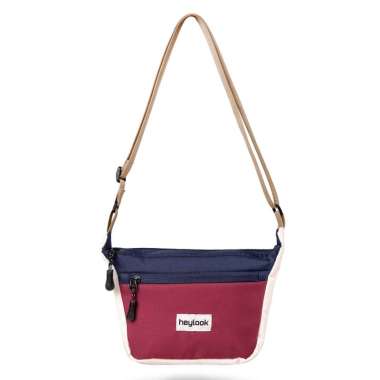 Jual Heylook HEYLOOK Official - Tas Selempang Pria Wanita Sierra Tas Dsitro  Tas Slempang Mini Heylook Original 2023