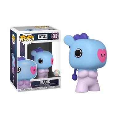 Funko POP! Animation BT21 LINE FRIENDS X BTS Mang J-Hope #685 Action Figure