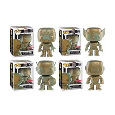 Jual Funko Pop Set Promotion Animation Avatar The Last
