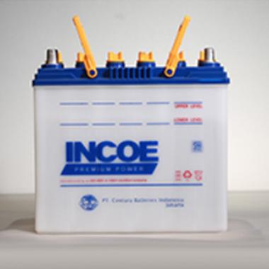 Incoe NS60 46B24R 45AH Aki Mobil Premium [37702]