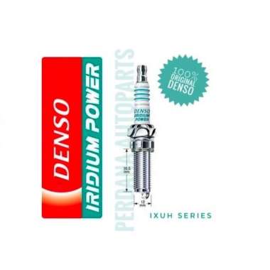 Busi DENSO Iridium Power IXUH22I KIA All New Rio, New Ertiga