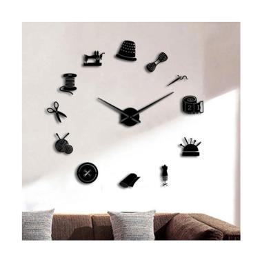 Jual H Ikea 5d Full Drill Diamond Painting Diy Kit For Home Wall