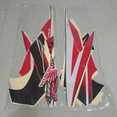 Jual Striping Supra X 125 Online Baru Harga Termurah Februari