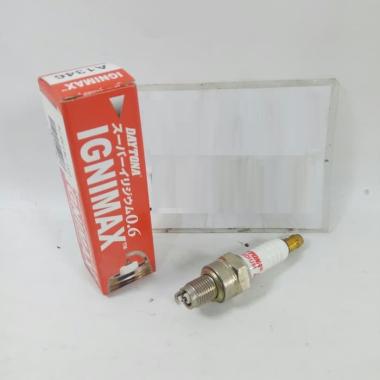 Daytona Iridium A1346 Busi Motor Silver