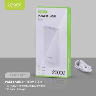 Harga Power Bank Robot - Harga Januari 2022 | Blibli