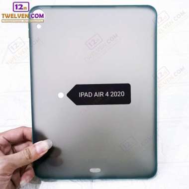 Case IPAD AIR 4 - Casing Hardcase MyChoice Hijau Tua