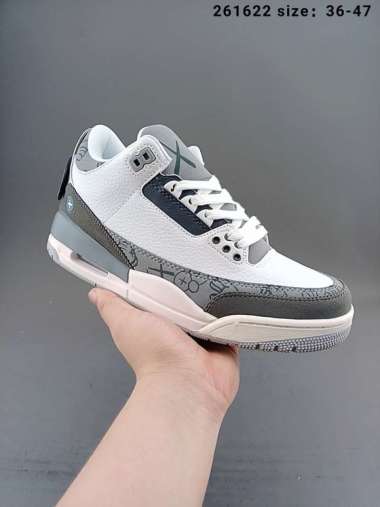 jordan 3 chrome